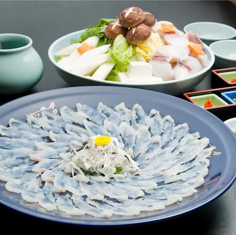 横浜 関内弁天通 ふぐ うなぎ 割烹 乃月