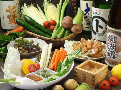 串焼き田舎味噌もやし