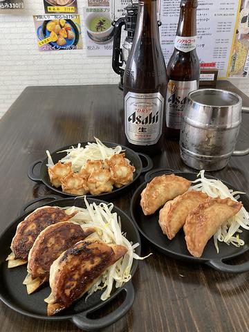 長谷川餃子