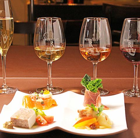 神楽坂 ルバイヤート Rubaiyat