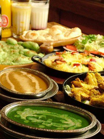 スパイス王国 OCAT店