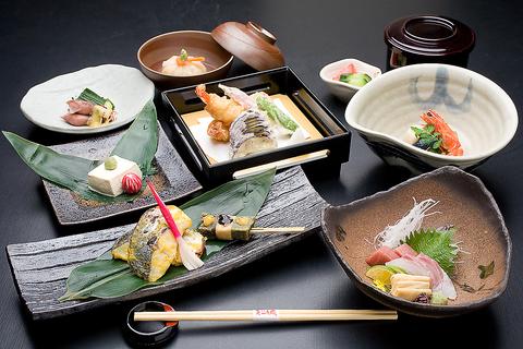 旬彩遊膳えんり庵