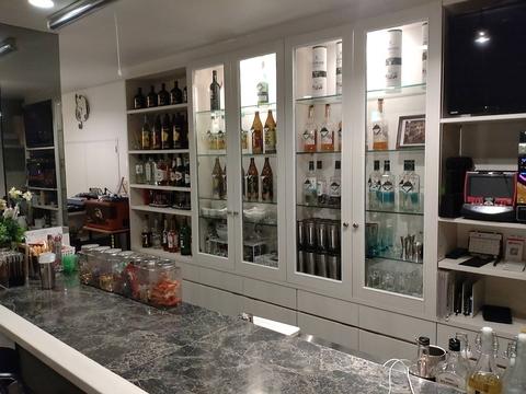 Rehearsal Studio Bar monochrome リハーサルスタジオバーモノクローム