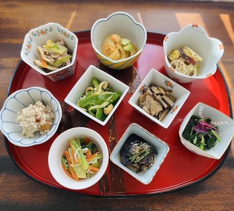 ギンザde小鉢 yotsuya