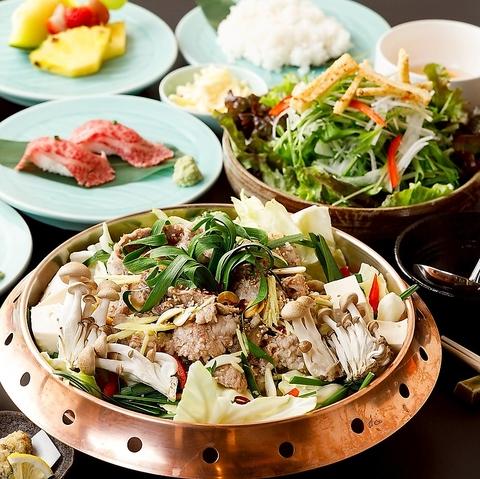 しゃぶしゃぶ 芯々