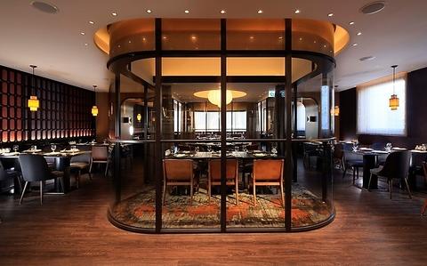 中国料理レストラン居易園