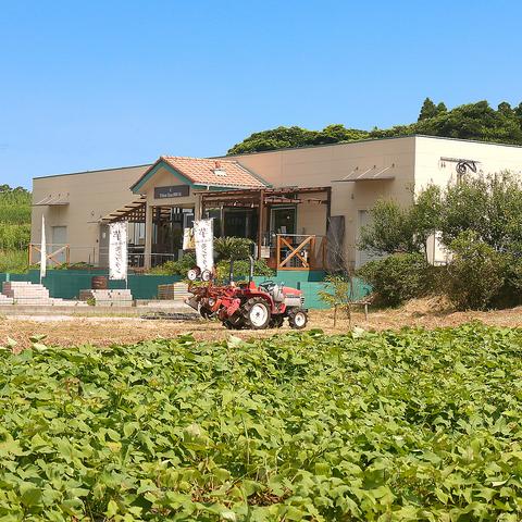 芋モンブラン農園工房