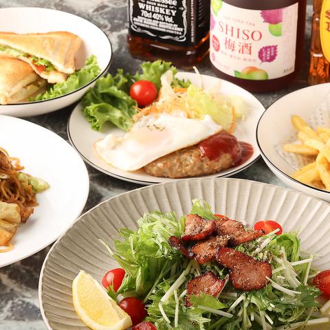 麻の間のこみち