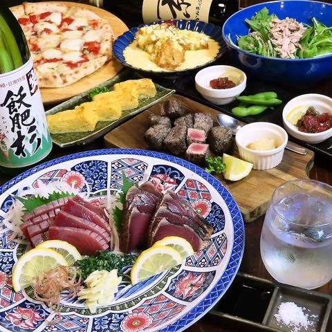 かつを専門店 ニシタチ店