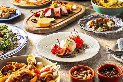 Salvatore Cuomo サルヴァトーレ クオモ 白金高輪