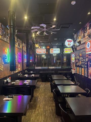 韓国路地裏食堂 カントンの思い出 日暮里店