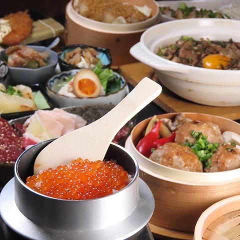 馬刺し 焼き鳥 個室居酒屋くるみ