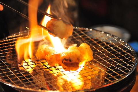 炭火焼ホルモン Ryu-Ryu リューリュ 小作