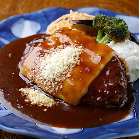 山本のハンバーグ SAKURA MACHI店