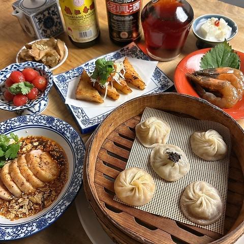 小籠包マニア 神田店