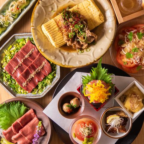 ごきげん飯酒オハナ