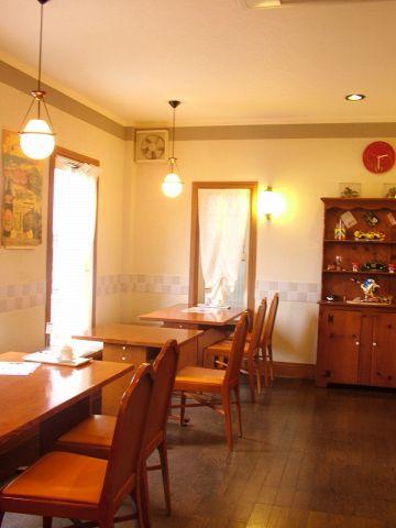 だいにんぐかふぇ ROSSO ロッソ 岐阜