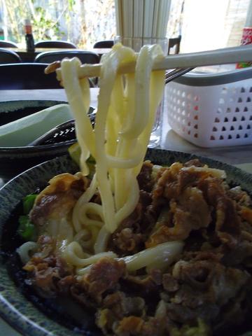 岸井うどん