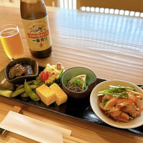 おうちごはんと旨い酒 いろ葉