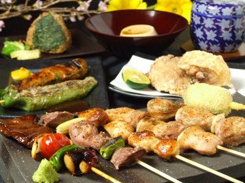 焼とりの八兵衛 六本木店