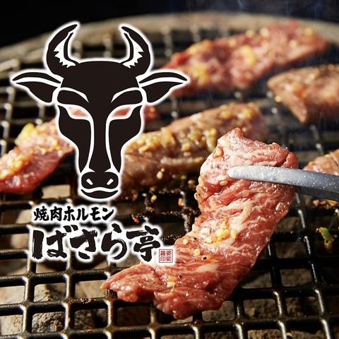 焼肉ホルモン ばさら亭