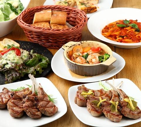 ウルトラチョップ 神楽坂