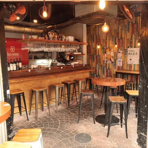 ラブワイン luvwine 天満本店