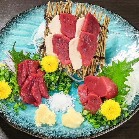 馬肉料理 小桜