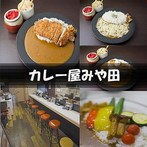 カレー屋みや田