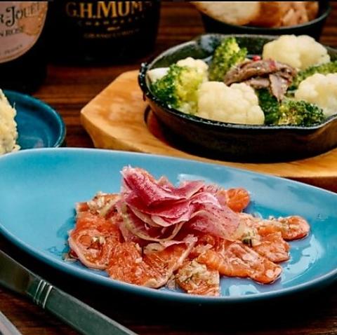 各国ワインと蒸留酒酒場 ワイン焼酎208 神保町