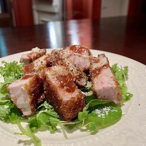 イタリアン 食堂 partire