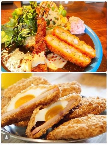 洋食喫茶さはんじ 甲斐大和本店