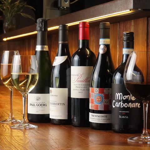 Sbarイタリアンワインバー