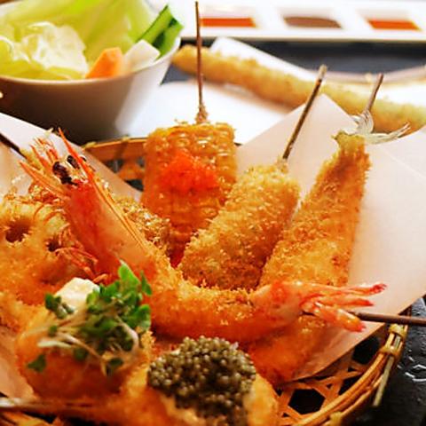 串かつ専門店 串盧 kushiro