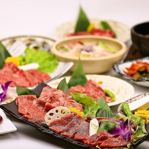 焼肉力 今宿店