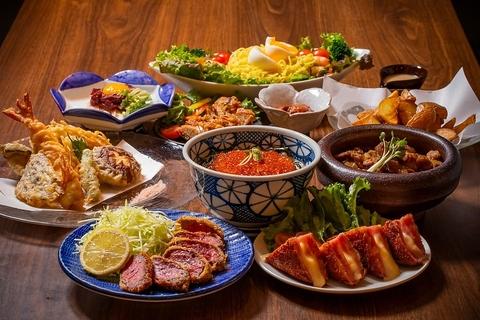 北海道居酒屋 朱蔵harapeco すすきの店