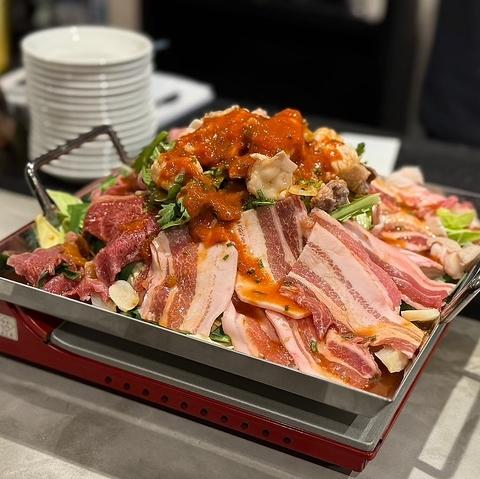 鍋と肴 ミートスタンド とっぷく