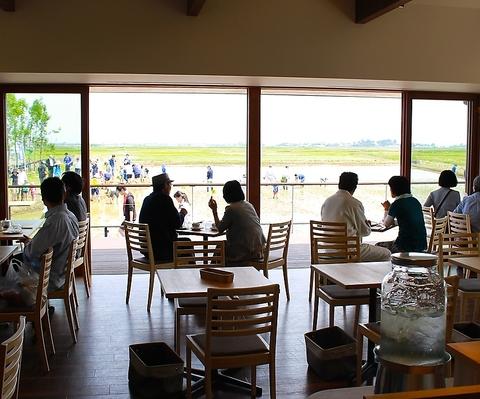 農園のカフェ厨房TONERIKO