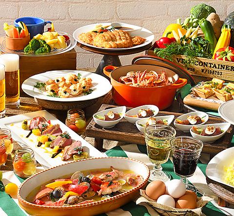 ANAクラウンプラザホテル新潟 オールデイダイニング シーズンカフェ