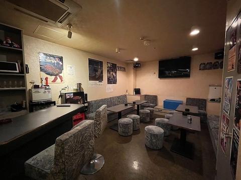 シーシャ屋煙人江古田店 けむんちゅ