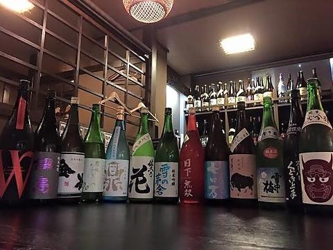 銘酒庵 じんべい