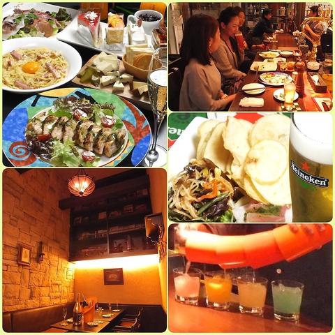 CAFE&BAR KENWEST ケンウェスト