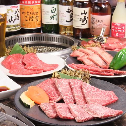 焼肉ルーレ 東十条