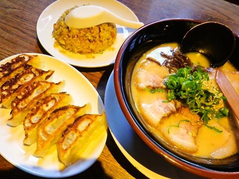 福福らーめん 昭和町店