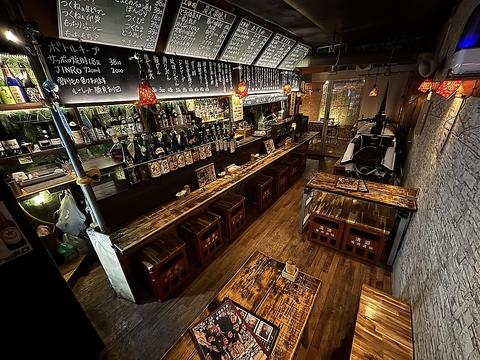 炭火串焼き 安全＋第一