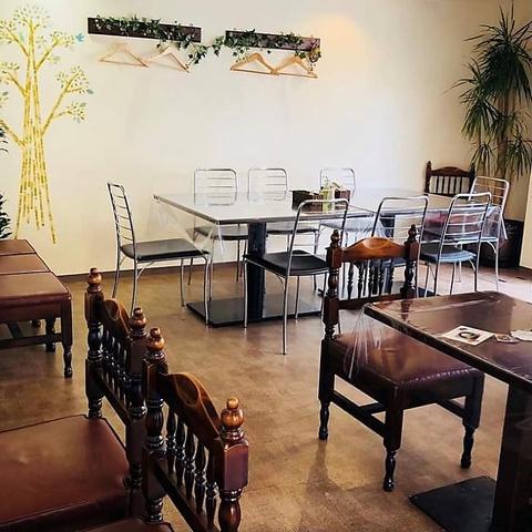 街の洋食屋メリメロ