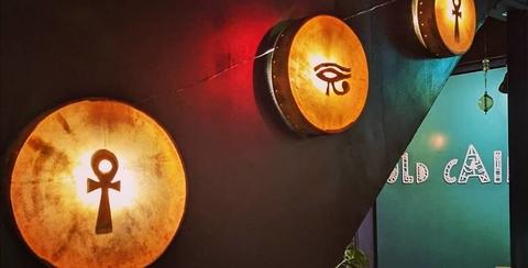 OLD CAIRO CAFE オールドカイロカフェ