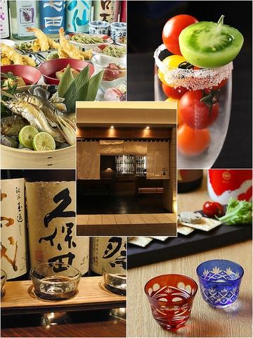 ぬる燗佐藤 大坂