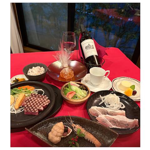 ステーキレストラン 千一夜