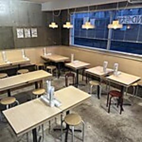 麻婆STAND明大前